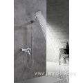 Wall Mount Tap Tub Shower Bathroom Bathtub Faucet